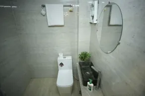 Hotel RJ Nesta - Bathroom