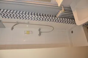Hôtel des Sables - Baño
