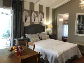 Waterhouse Guest Lodge - Indus Street - Zimmer