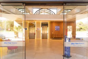 Blue Tree Towers Millenium Porto Alegre - Reception