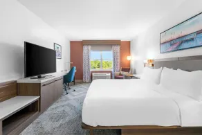 Hilton Garden Inn Suffolk Riverfront - Chambre