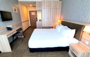 Maple Lodge - Room