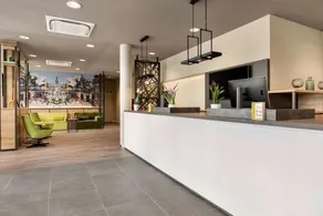 Super 8 by Wyndham Dresden - Réception