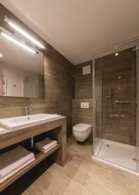 Guesthouse Grof - Badeværelse