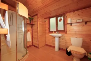 Cairngorm Bothies - Badeværelse
