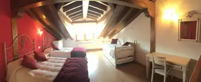 El Palacio del Campo - Zimmer