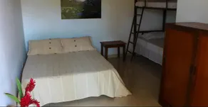 El Fuerte de Rozo Hotel Restaurante - Zimmer