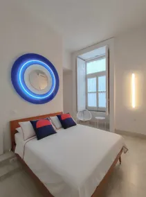 Casa Celeste Aida  - Chambre
