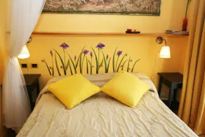 Axia Terme B&B - Chambre