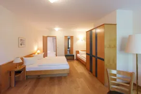 Hotel garni "Zum Eichwerder" - Chambre