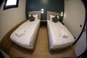 Mia Mia Suites - Chambre