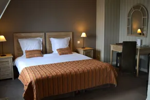 Hôtel Almoria - Chambre