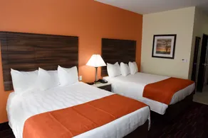 Home Away Kitchen Suites Enid - Chambre