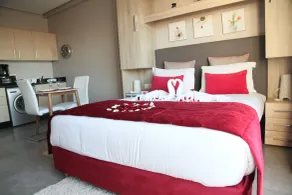 Dayet Ifrah by Rent Inn - Chambre
