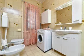 Apartment Banjole 417 - Badezimmer