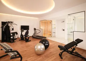 Mykonos Riviera Hotel & Spa, a member of Small Luxury Hotels of the World - Chambre