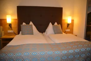 Hotel & Restaurant Donauhof - Zimmer