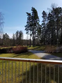 Hotelli Lehmiranta - Udsigt fra værelset