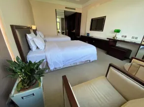 Haoting International Hotel - Zimmer