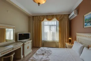 Güre Saruhan Termal Hotel - View from room