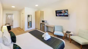 Club Maclean Motel - Habitación