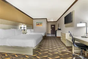 Best Western Red River Inn & Suites - Chambre