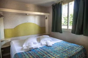 hu Firenze Certosa camping in town - Chambre