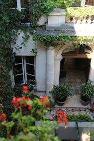 Le Relais Saint Sulpice - Room