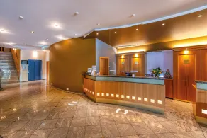 DIEHLs Hotel - Réception