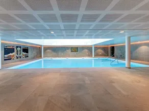 Quality Aparthotel Val d'Europe - Piscine