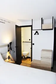 Hôtel de France Vannes - Chambre