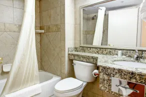 Comfort Inn Birmingham Homewood - Salle de bain