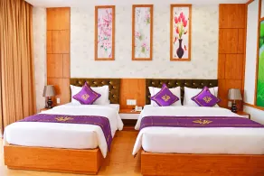 Con Khuong Resort Can Tho - Room