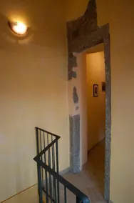 B&B a la Ria - Inngangsparti