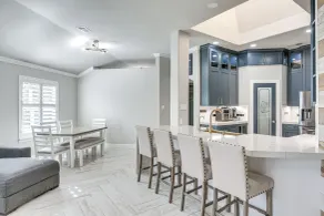 Community Pool & Courts: Missouri City Gem w/ Yard - Innvendig