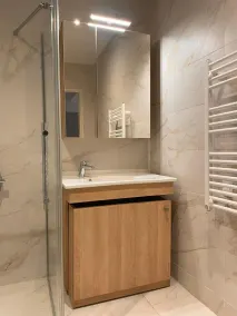 Zenao Appart'hôtels Marseille Prado - Salle de bain