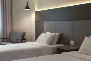 Intercity São Paulo Ibirapuera - Habitación