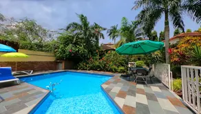 Villa Oasis Abidjan - Pool