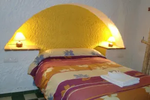 Cuevas Hammam Abuelo Jose - Værelse