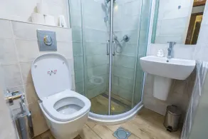 Kaplan Hotel - Salle de bain