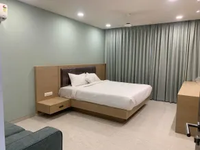 Hotel Orchid Suites Kokapet, Business Hotel - Chambre