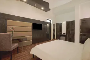 Country Inn Tarika, Goa, Varca Beach - Værelse