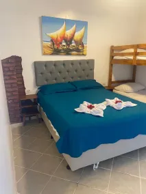 Home Beach Mar Conforto Self-Hosted - Room