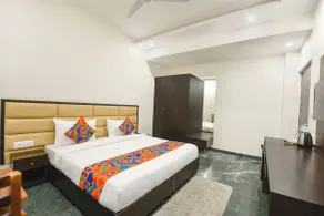 Fabhotel Sai Village - Room