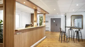 Séjours & Affaires Rive Gauche - Serris - Réception