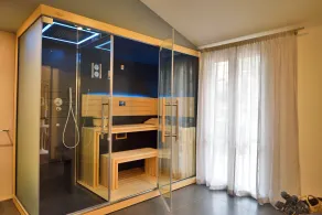 Terra Prime Suite - Salle de bain