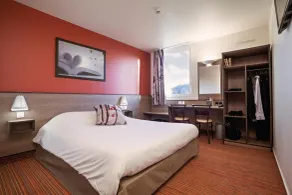 Ace Hotel Chateauroux Déols - Chambre