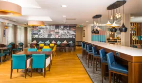 Hampton by Hilton Birmingham Jewellery Quarter - Restaurant