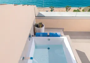 AQUA Hotel Promenade & Spa 4Sup - Vue de la chambre