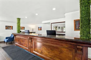 SureStay Plus Hotel by Best Western Susanville - Réception